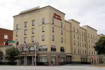 فندق Hampton Inn & Suites Savannah Historic District