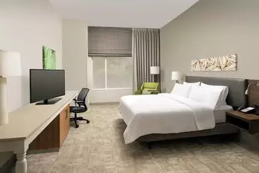 Отель Hilton Garden Inn San Antonio Airport South