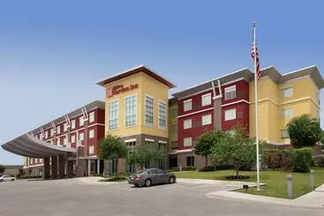 בית מלון כפרי Hilton Garden Inn San Antonio Airport South