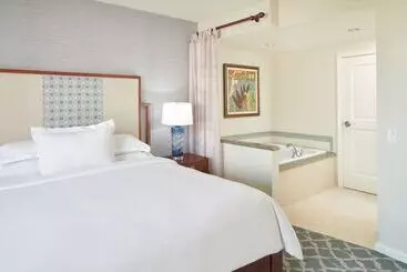 Hotelli Hilton Grand Vacations Club Grand Waikikian Honolulu