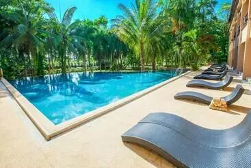 Hotelli Khaolak Mohintara Resort