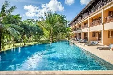 ホテル Khaolak Mohintara Resort