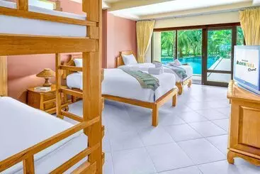 Hotelli Khaolak Mohintara Resort