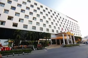 King Park Avenue Hotel Bangkok