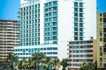 ホテル Residence Inn By Marriott Fort Lauderdale Intracoastal