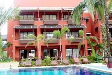 Hotelli Sudala Beach Resort