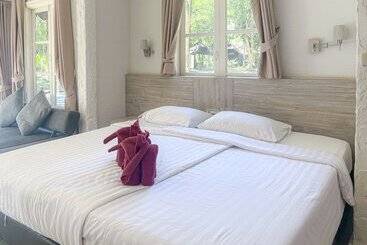 فندق The Legacy River Kwai Resort