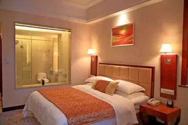 ホテル Yangshuo Greenlotus