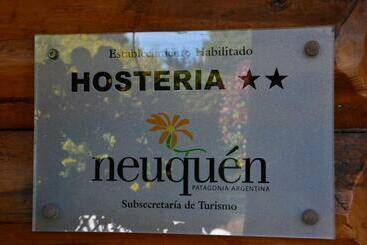 Herberge Hosteria Epulen