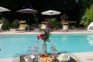 Cottage O' Temps De Vivre