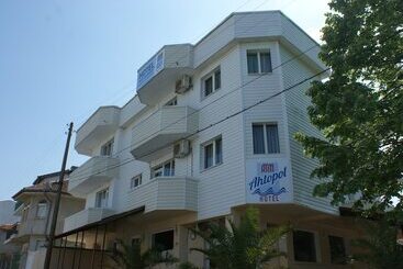 Hotell Atm Ahtopol
