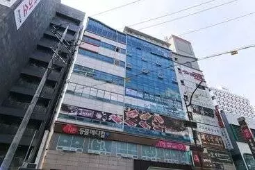 Hotel Changwon Sangnamdong The