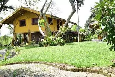 هتل Turismo Rural Palermo