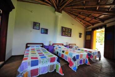 Отель Turismo Rural Palermo