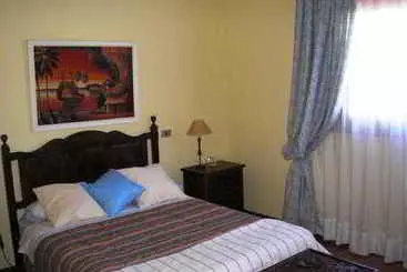 Mökkimajoitus Casa La Higuera