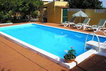 コテージ Casa La Higuera