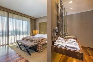 ホテル Ap Lago Montargil Conference & Spa