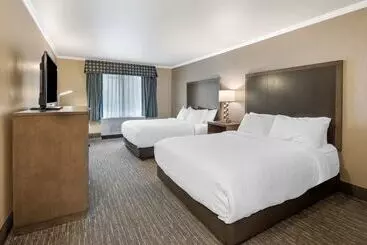 酒店 Best Western Plus Chena River Lodge