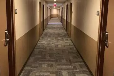 Hotelli Budget Inn New Cumberland Harrisburg Hershey York