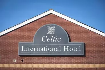 Celtic International Hotel Cardiff Airport