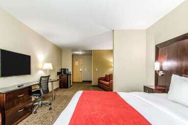호텔 Comfort Suites Bentonville  Rogers