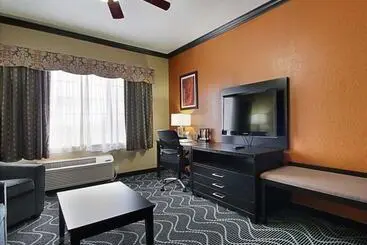 Hôtel Comfort Suites Lake Ray Hubbard