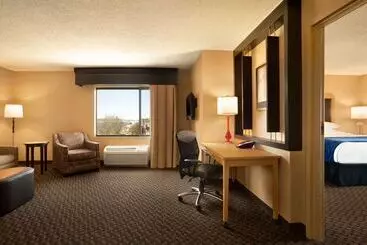 Doubletree By Hilton Hotel Oklahoma City Airport
