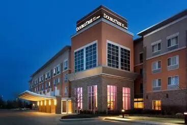Doubletree By Hilton Hotel Oklahoma City Airport