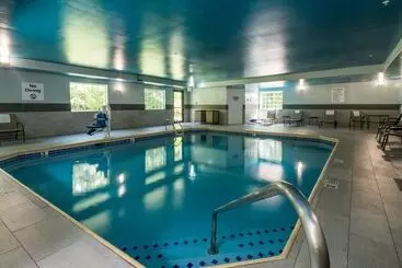 ホテル Holiday Inn Express & Suites Carmel North – Westfield, An Ihg