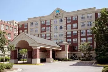 Отель Hyatt House Chicago Schaumburg