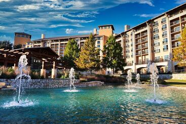 هتل Jw Marriott San Antonio Hill Country Resort & Spa