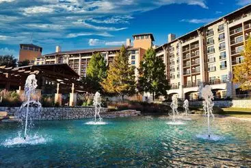 酒店 Jw Marriott San Antonio Hill Country Resort & Spa