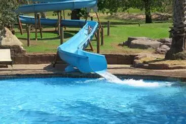 Отель Natal Spa Hot Springs & Leisure Resort