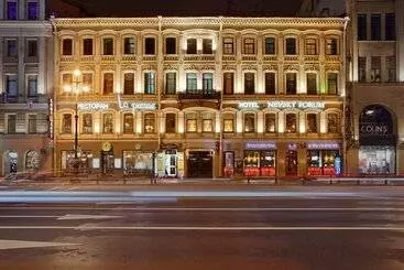 호텔 Nevsky Forum