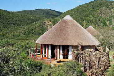 酒店 Nguni River Lodge