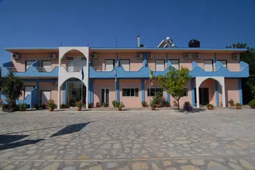 ホテル Golden Beach