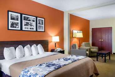 فندق Spark By Hilton Montgomery Eastchase