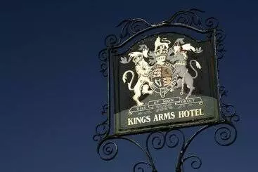 هتل The Kings Arms