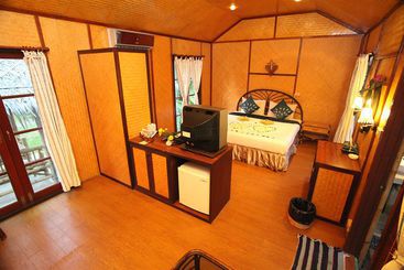 Hotelli Tropical Garden Lounge