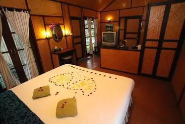 Hotel Tropical Garden Lounge