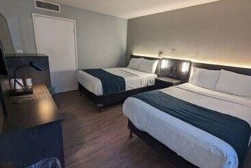 Motel 6kingman, Az  Route 66 East