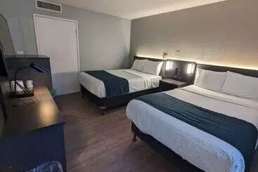 Motel 6kingman, Az  Route 66 East