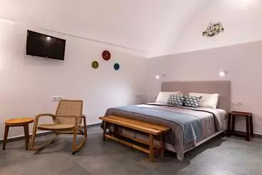 هتل آپارتمان Sigalas