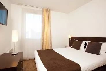 Aparthotel Séjours & Affaires Caen Le Clos Beaumois