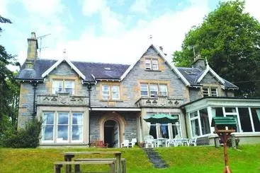 Bed and Breakfast Ossian Villa