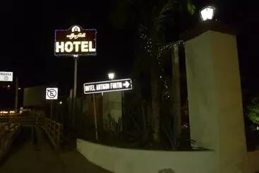 Hôtel Antiguo Fortin