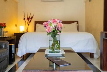 בית מלון כפרי Casa De Las Flores