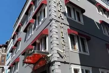 Hotel Dara  Oldcity