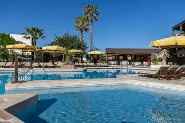 ホテル Gaia Garden