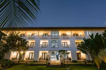 Hotel Legong Keraton Beach